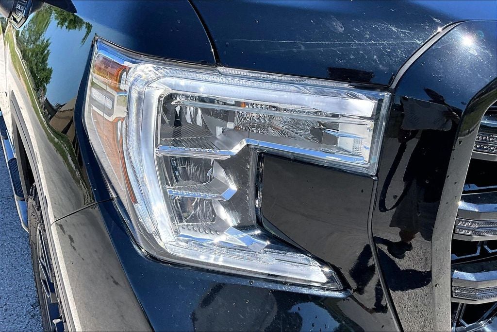 2021 GMC Sierra Elevation