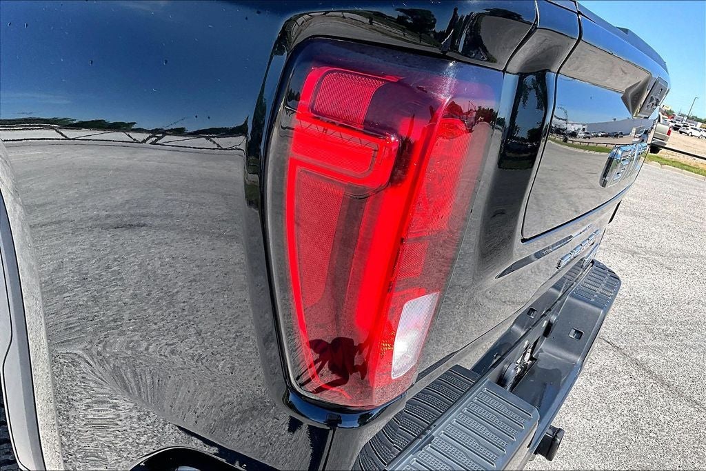 2021 GMC Sierra Elevation