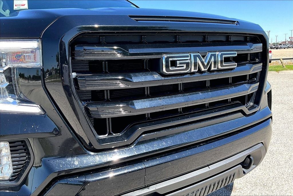 2021 GMC Sierra Elevation