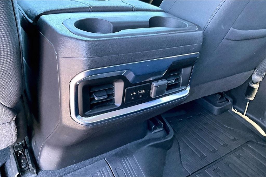 2021 GMC Sierra Elevation