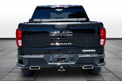 2021 GMC Sierra Elevation