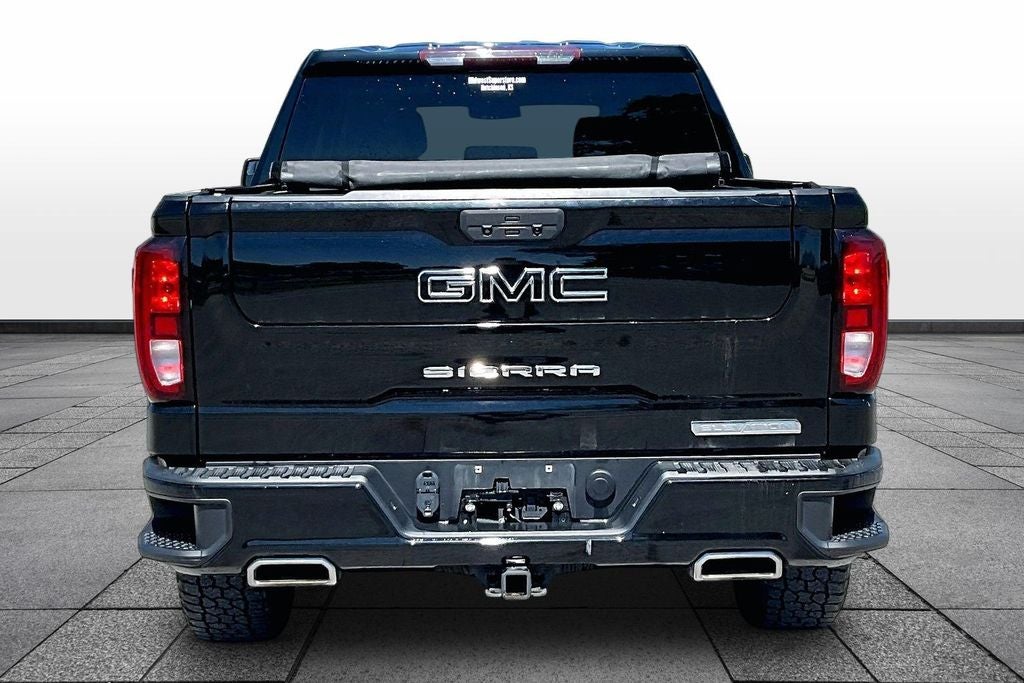 2021 GMC Sierra Elevation