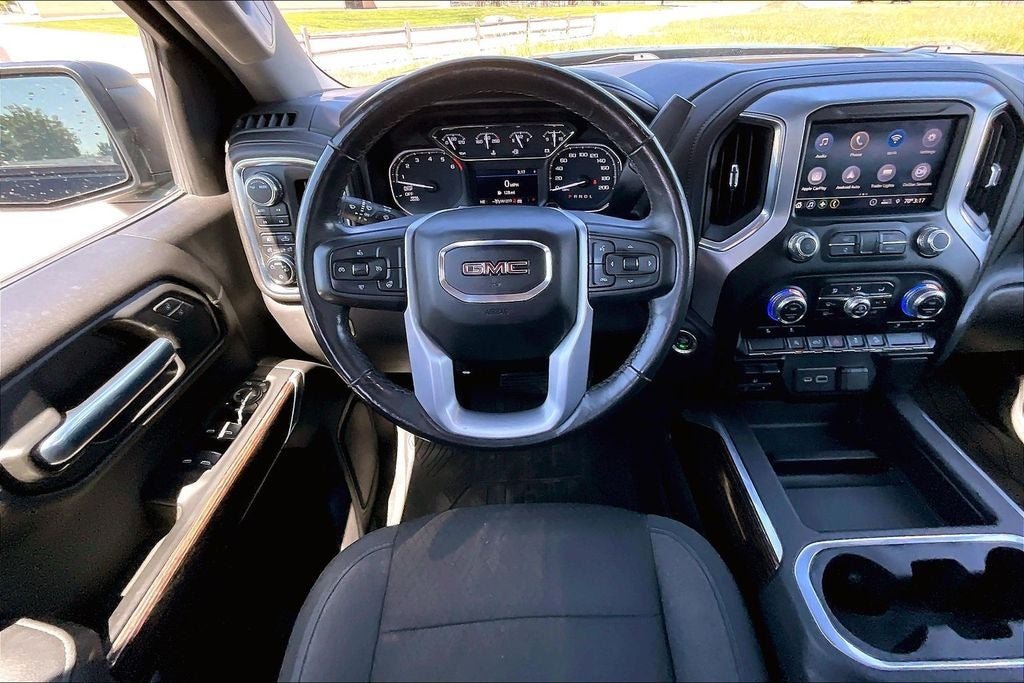 2021 GMC Sierra Elevation