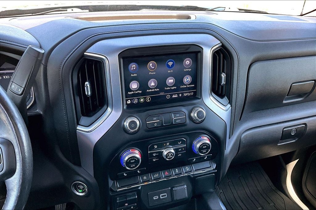 2021 GMC Sierra Elevation