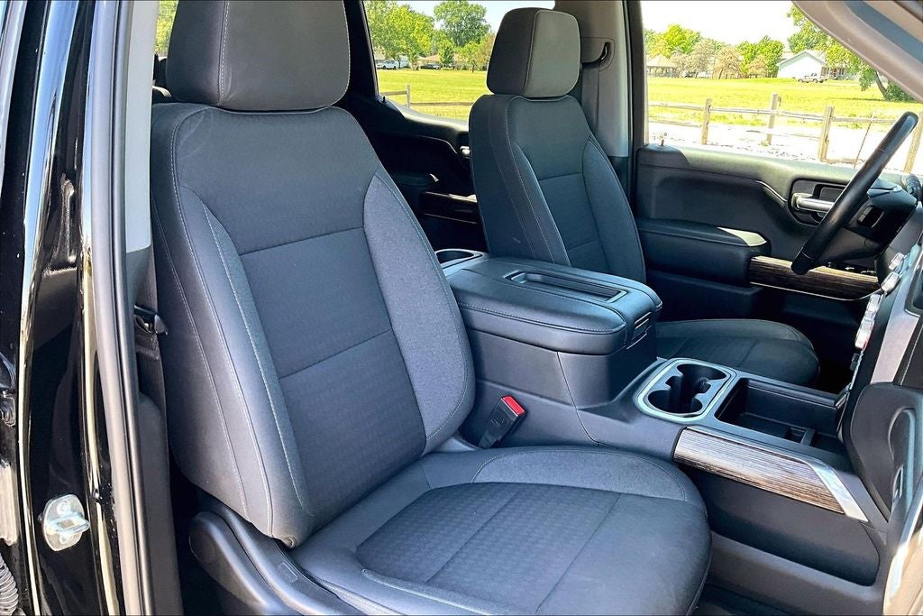 2021 GMC Sierra Elevation