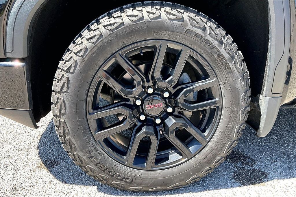 2021 GMC Sierra Elevation