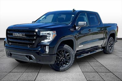 2021 GMC Sierra Elevation