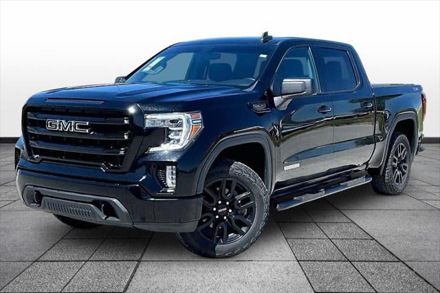 2021 GMC Sierra Elevation