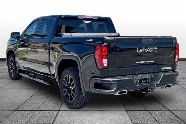 2021 GMC Sierra Elevation