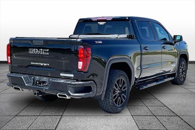 2021 GMC Sierra Elevation