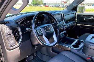 2021 GMC Sierra Elevation