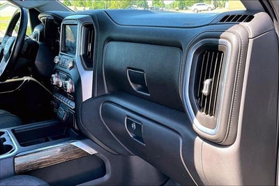 2021 GMC Sierra Elevation