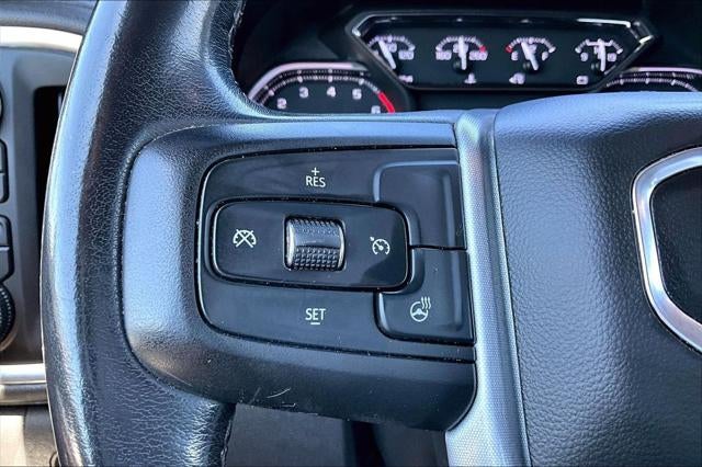 2021 GMC Sierra Elevation
