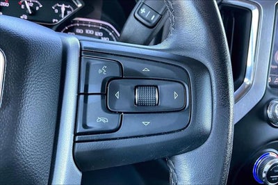 2021 GMC Sierra Elevation