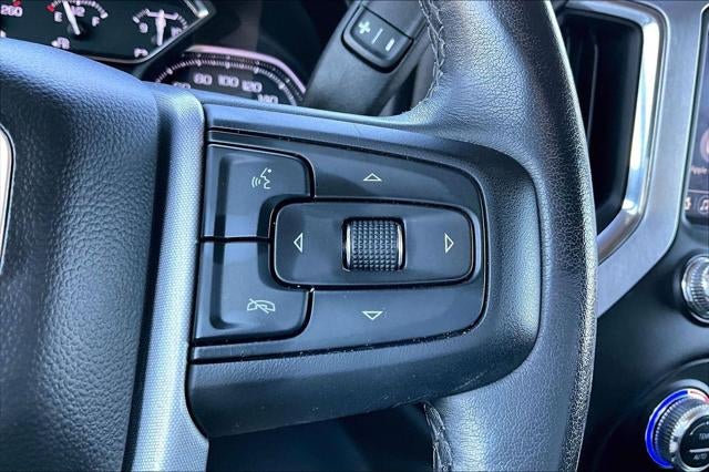 2021 GMC Sierra Elevation