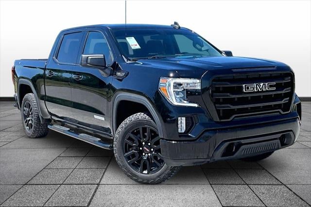 2021 GMC Sierra Elevation