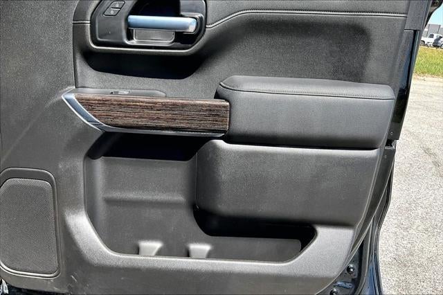 2021 GMC Sierra Elevation