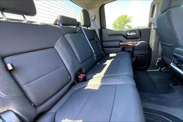 2021 GMC Sierra Elevation