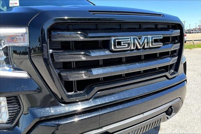 2021 GMC Sierra Elevation