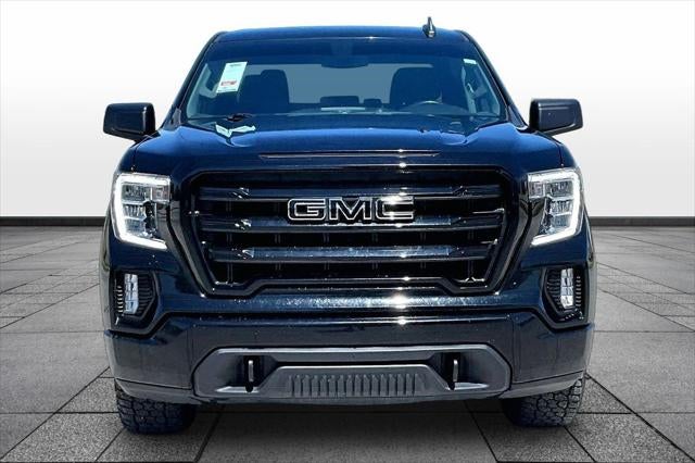 2021 GMC Sierra Elevation