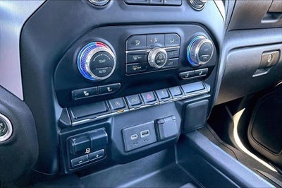 2021 GMC Sierra Elevation