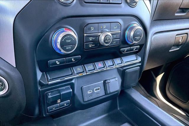 2021 GMC Sierra Elevation