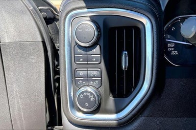 2021 GMC Sierra Elevation