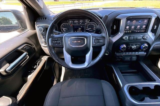 2021 GMC Sierra Elevation
