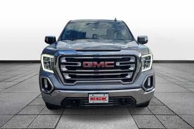 2021 GMC Sierra SLT