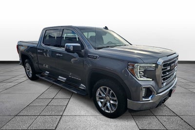 2021 GMC Sierra SLT