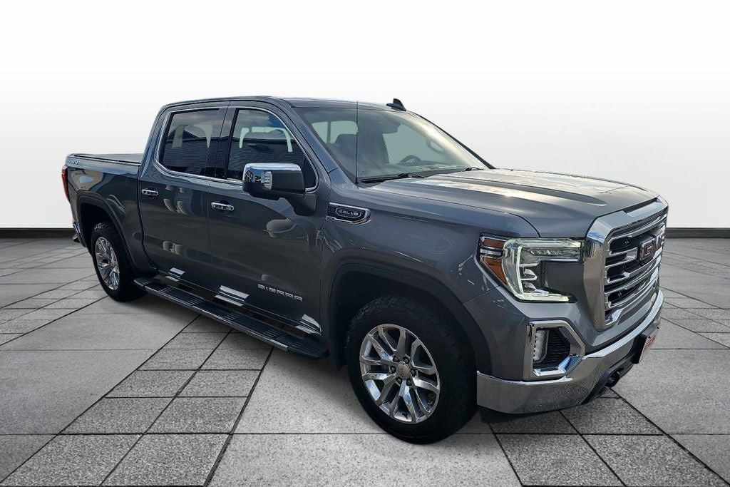 2021 GMC Sierra SLT