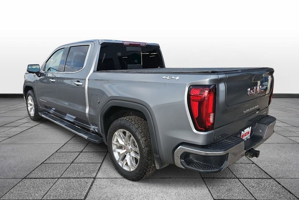 2021 GMC Sierra SLT