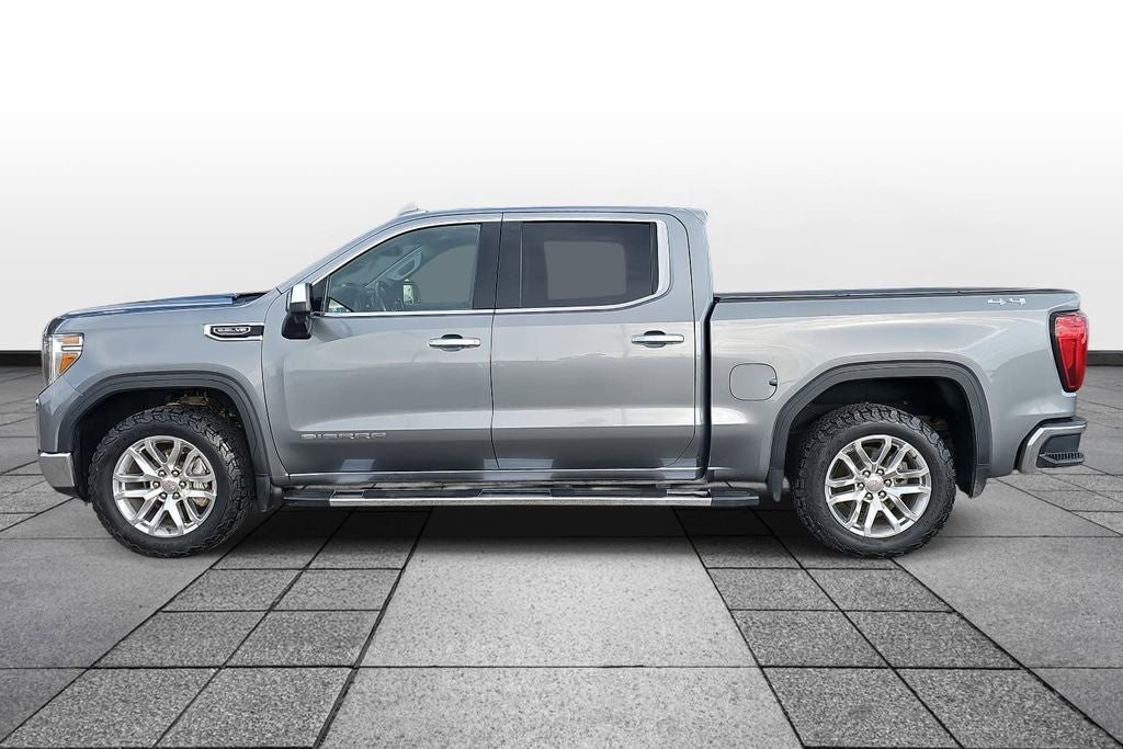 2021 GMC Sierra SLT