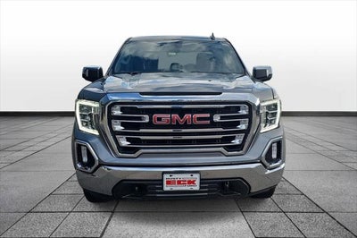 2021 GMC Sierra SLT
