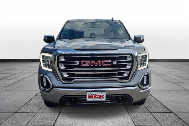 2021 GMC Sierra SLT