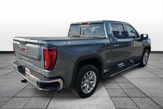 2021 GMC Sierra SLT