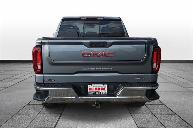 2021 GMC Sierra SLT