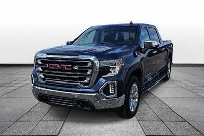 2019 GMC Sierra SLT