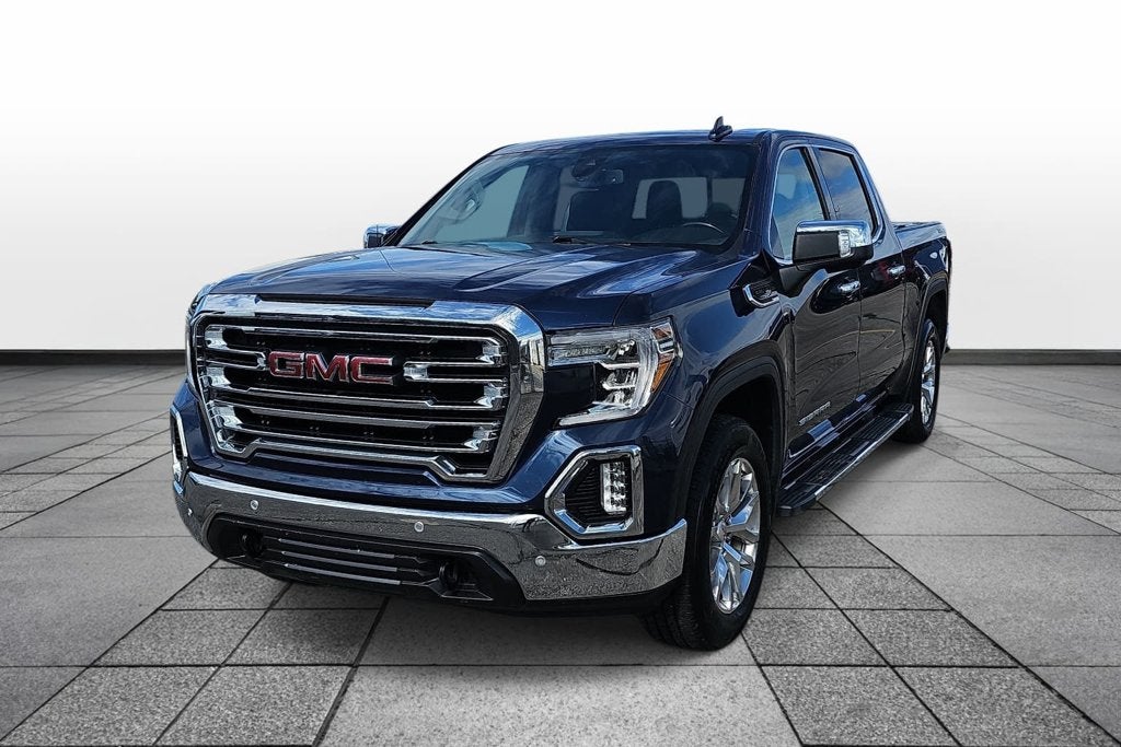 2019 GMC Sierra SLT