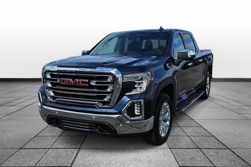 2019 GMC Sierra SLT