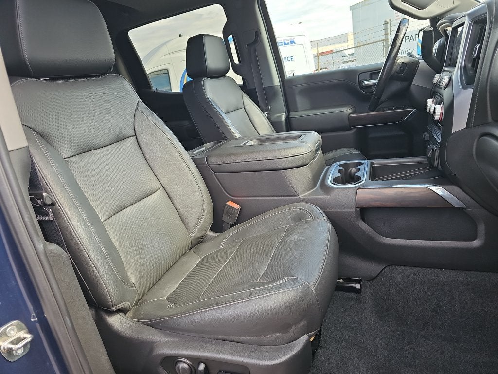 2019 GMC Sierra SLT