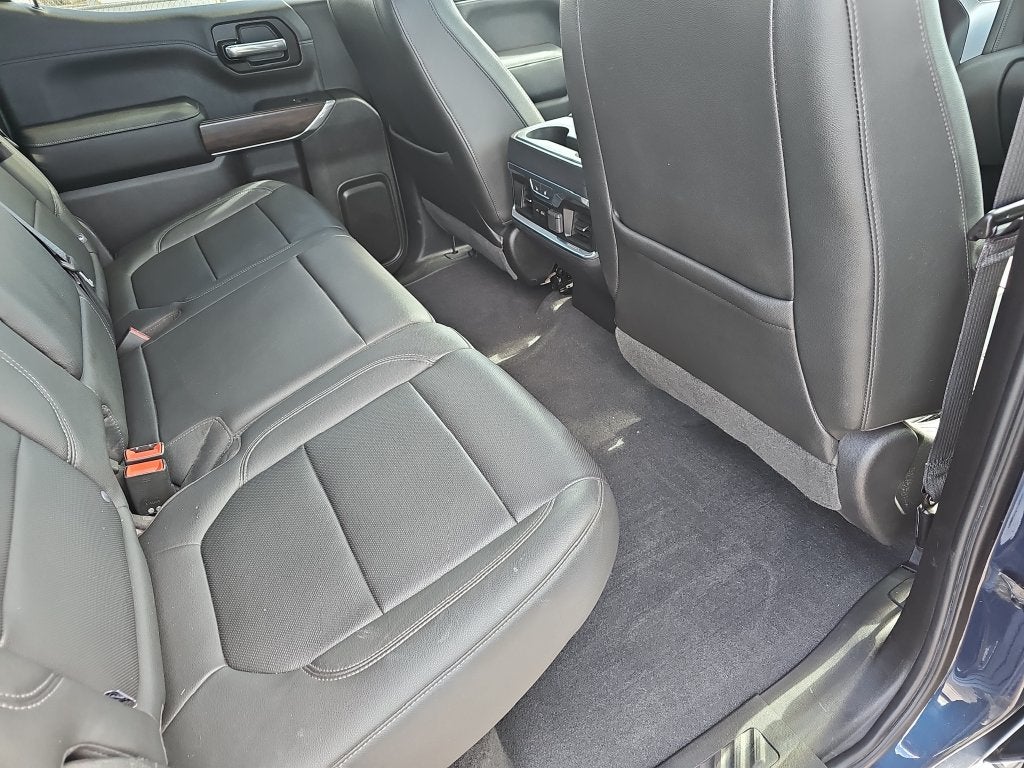 2019 GMC Sierra SLT