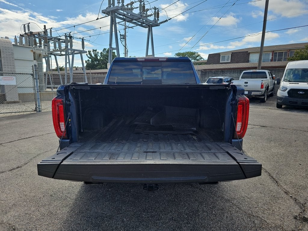 2019 GMC Sierra SLT
