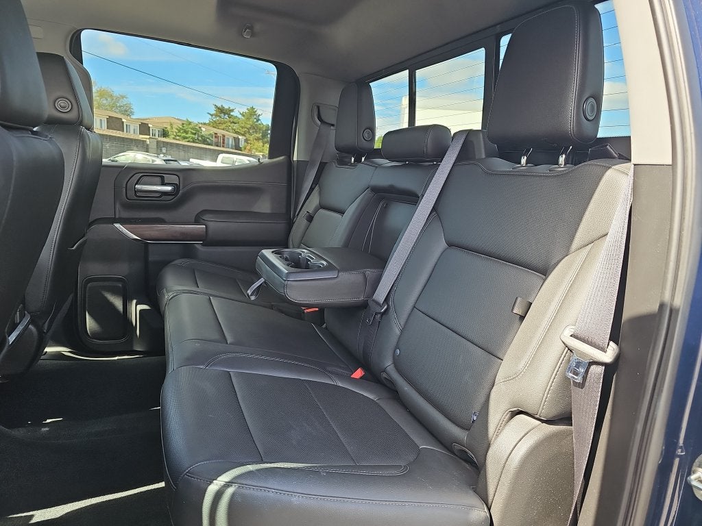 2019 GMC Sierra SLT