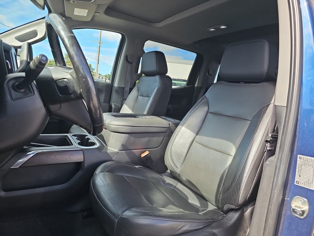 2019 GMC Sierra SLT