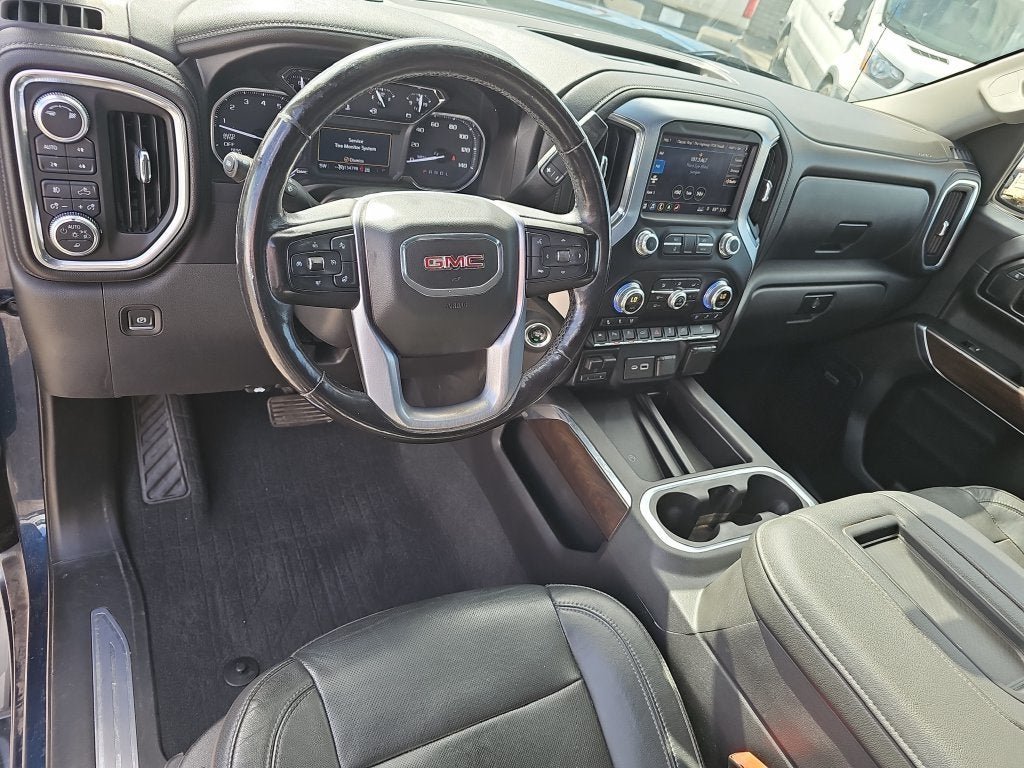 2019 GMC Sierra SLT