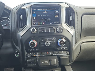 2019 GMC Sierra SLT