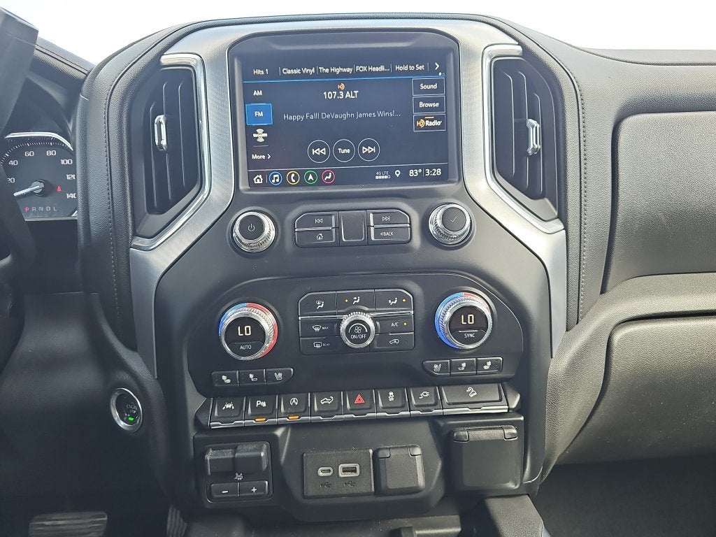 2019 GMC Sierra SLT