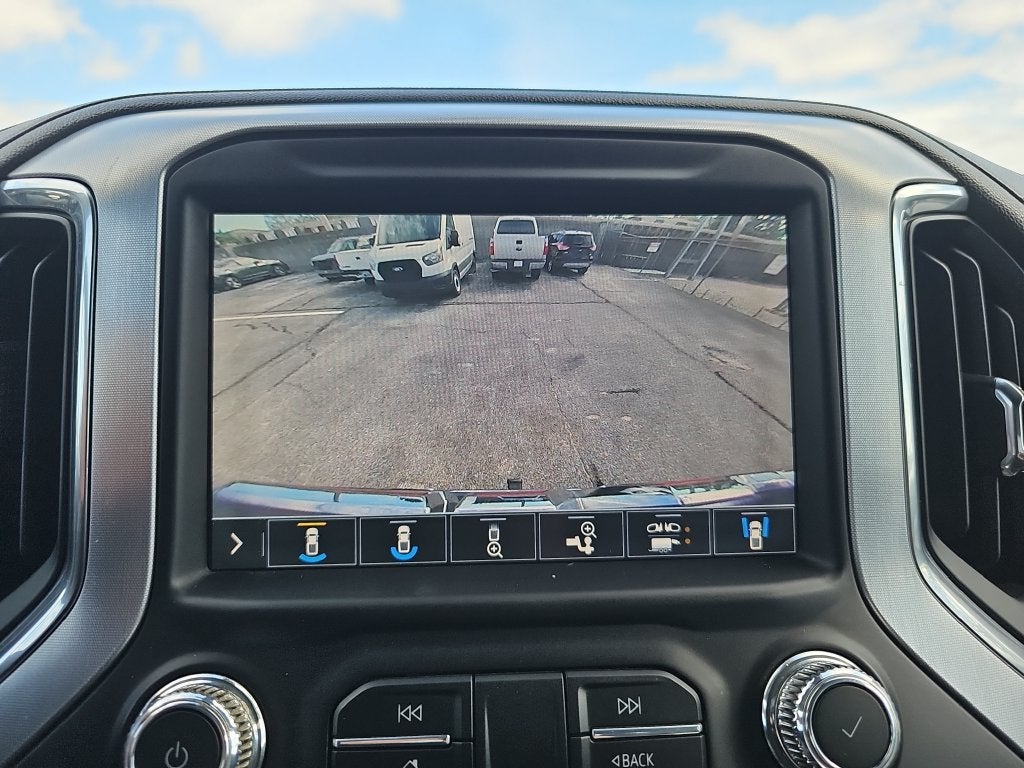 2019 GMC Sierra SLT