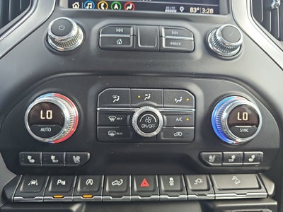 2019 GMC Sierra SLT